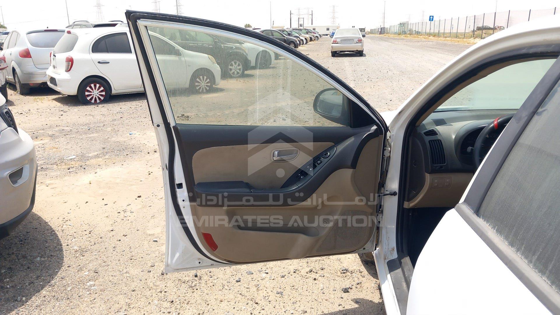 2009 HYUNDAI ELANTRA VIN: KMHDT41D99U665398