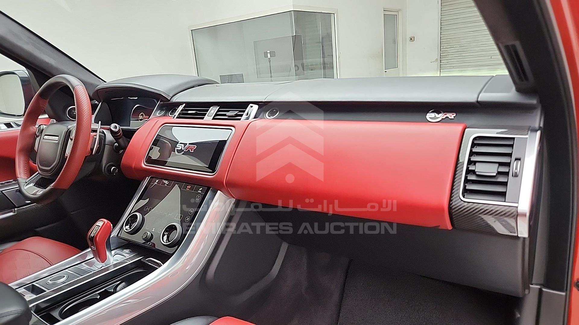 2021 RANGE ROVER --- VIN: SALWA2BE3MA784663