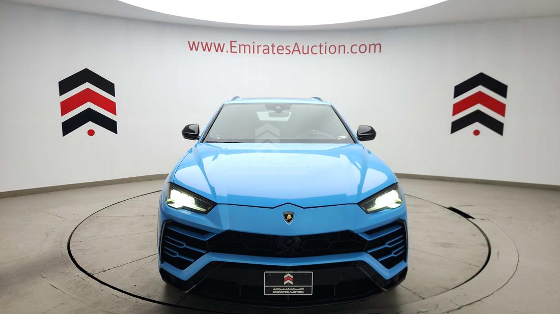 2021 Lamborghini Urus — 360-degree view