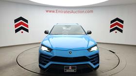 2021 Lamborghini Urus — 360-degree view — Thumbnail