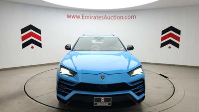 2021 Lamborghini Urus