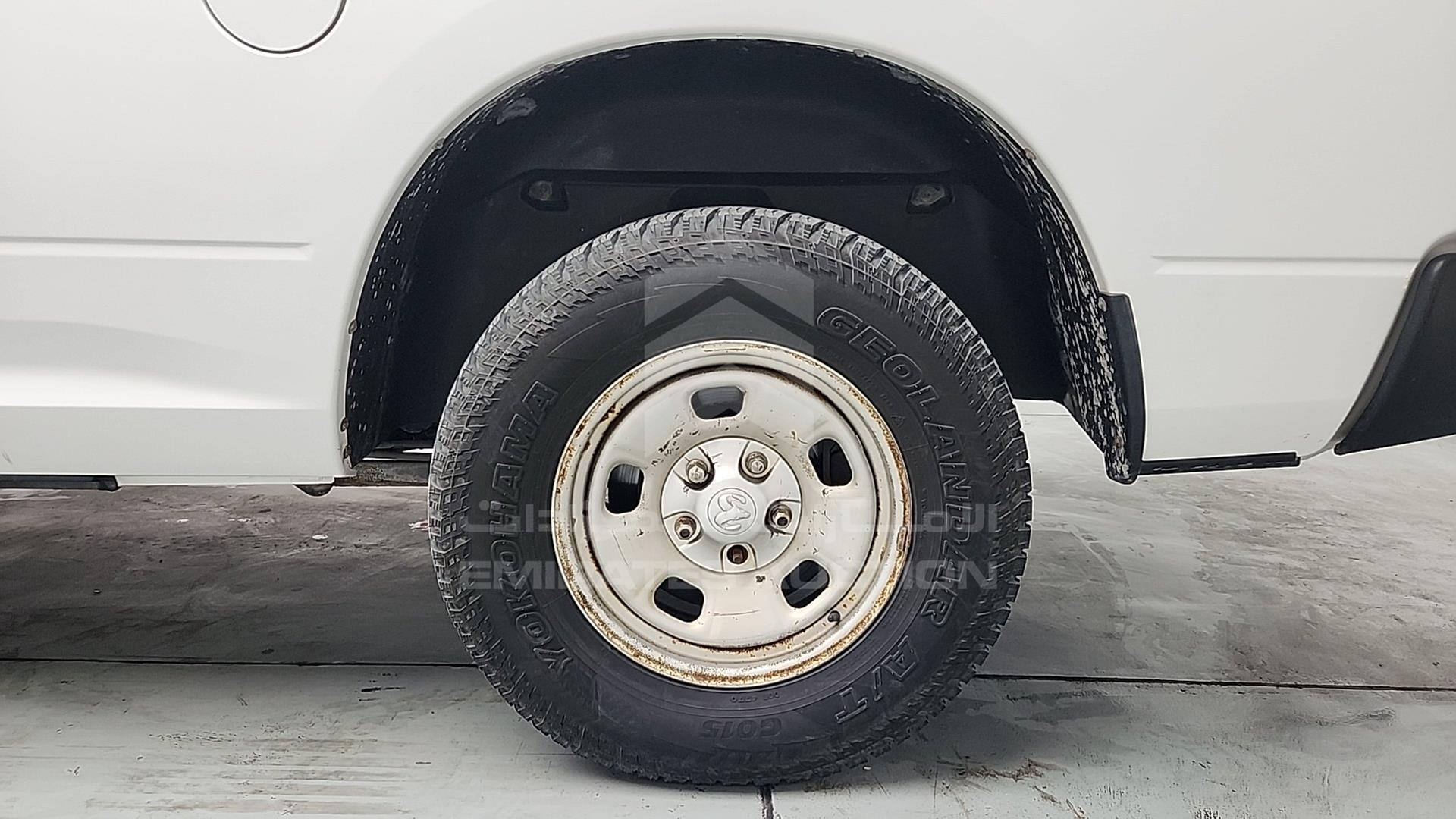 2016 DODGE RAM VIN: 1C6RR7FTXGS284976