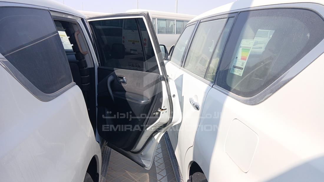 2022 Nissan Patrol — Rear Right Door — Photo 21