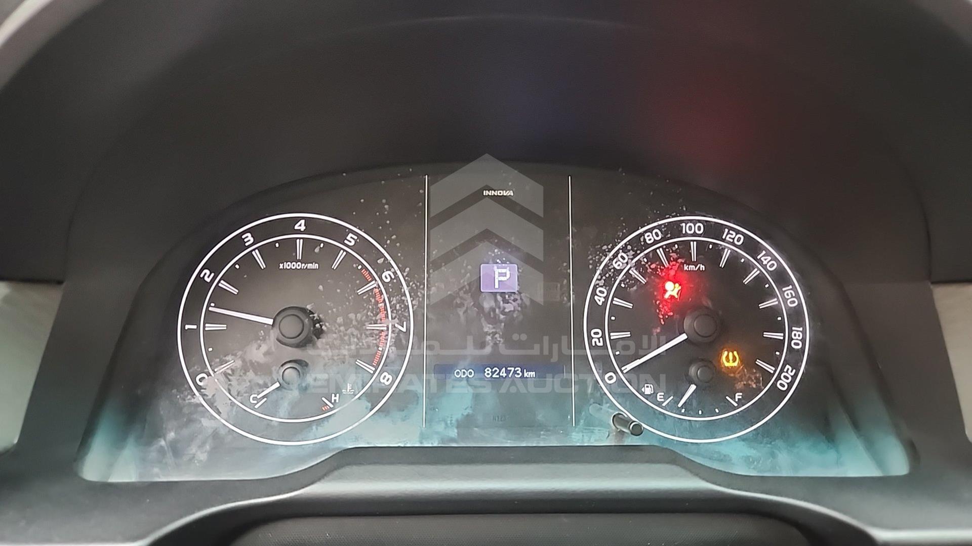 2019 TOYOTA INNOVA VIN: MHFCX8EM9K0113309