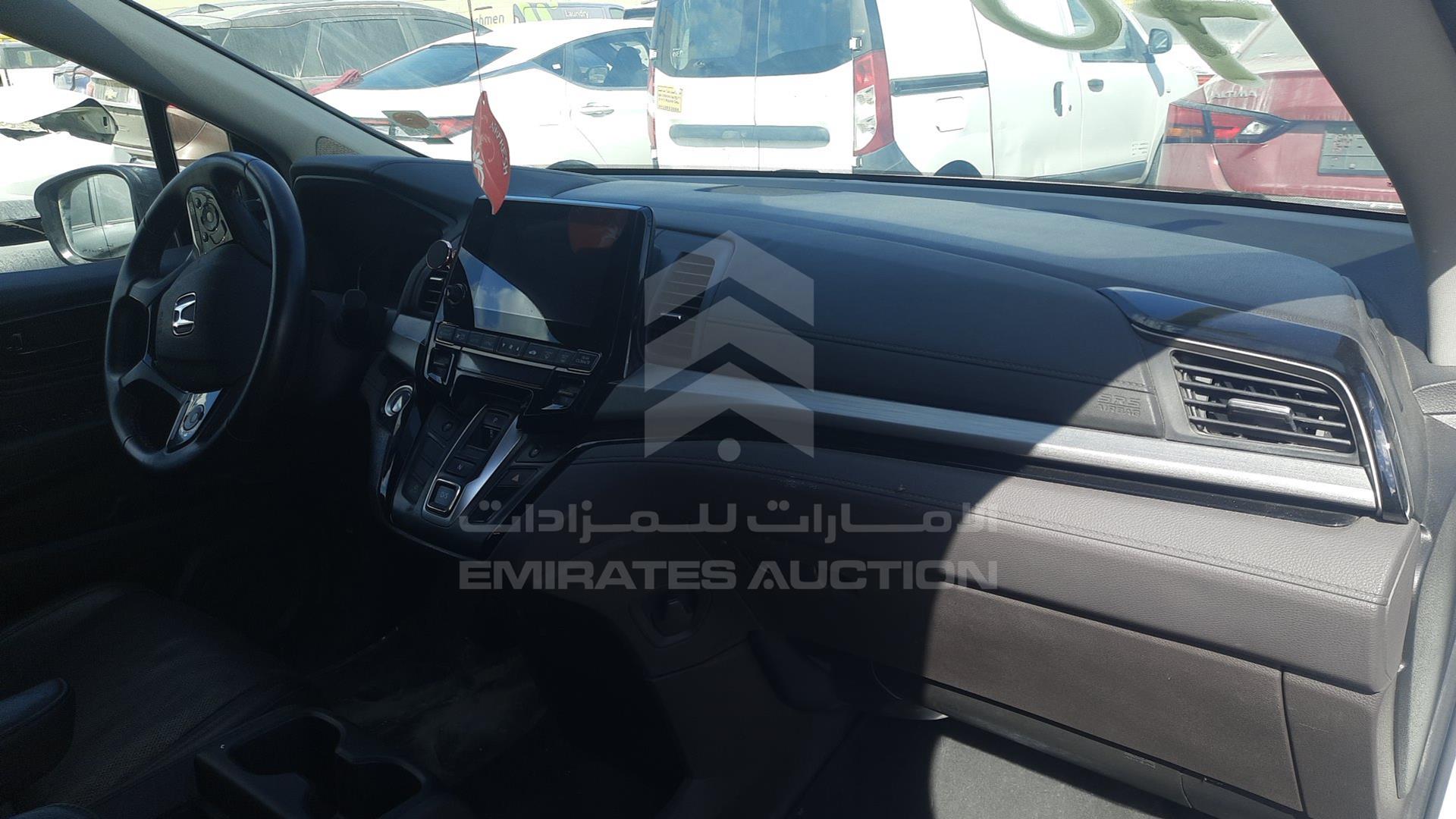 2022 HONDA ODYSSEY VIN: 5KBRL6863NB700681