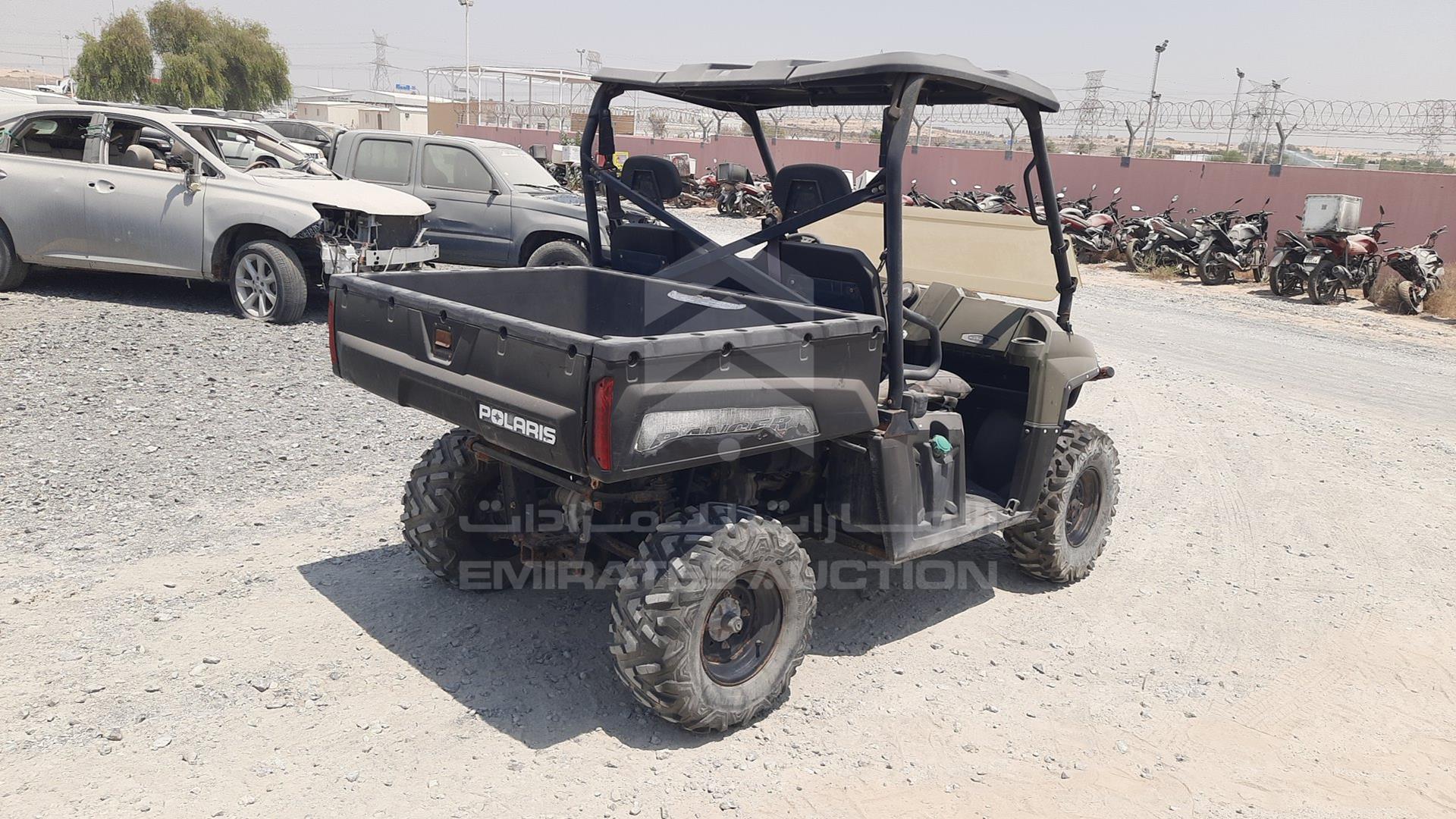 2014 POLARIS RANGER VIN: 4XATH90F8E2304470