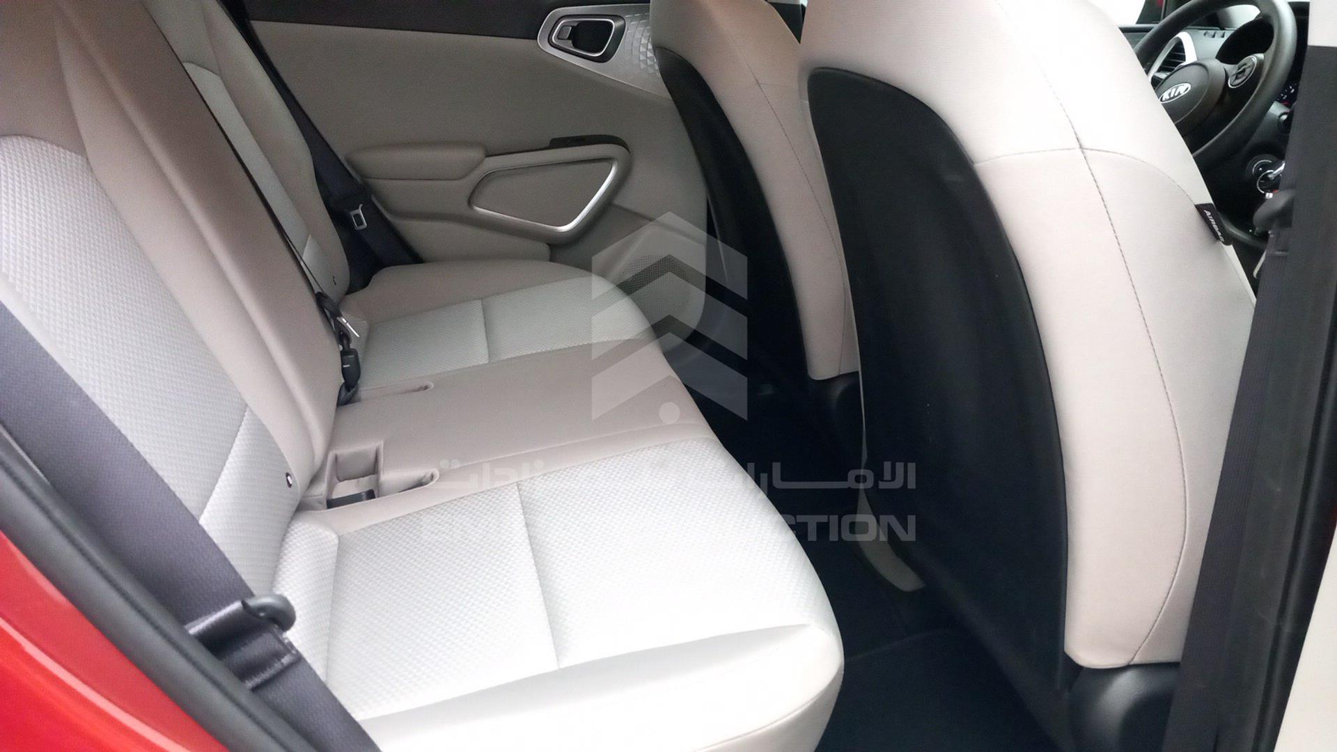 2021 KIA SOUL VIN: KNDJ23AU8M7786760