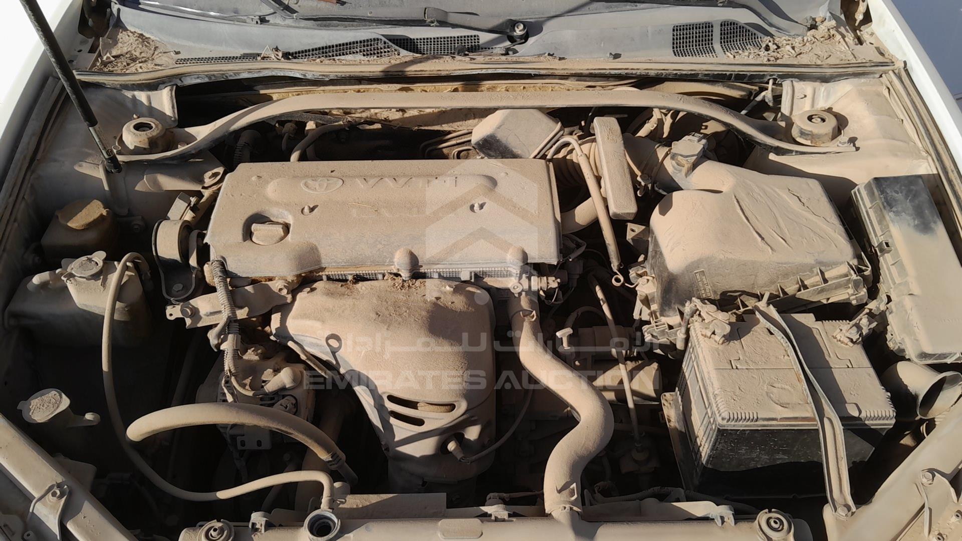 2004 TOYOTA CAMRY VIN: 6T1BE33K74X471522