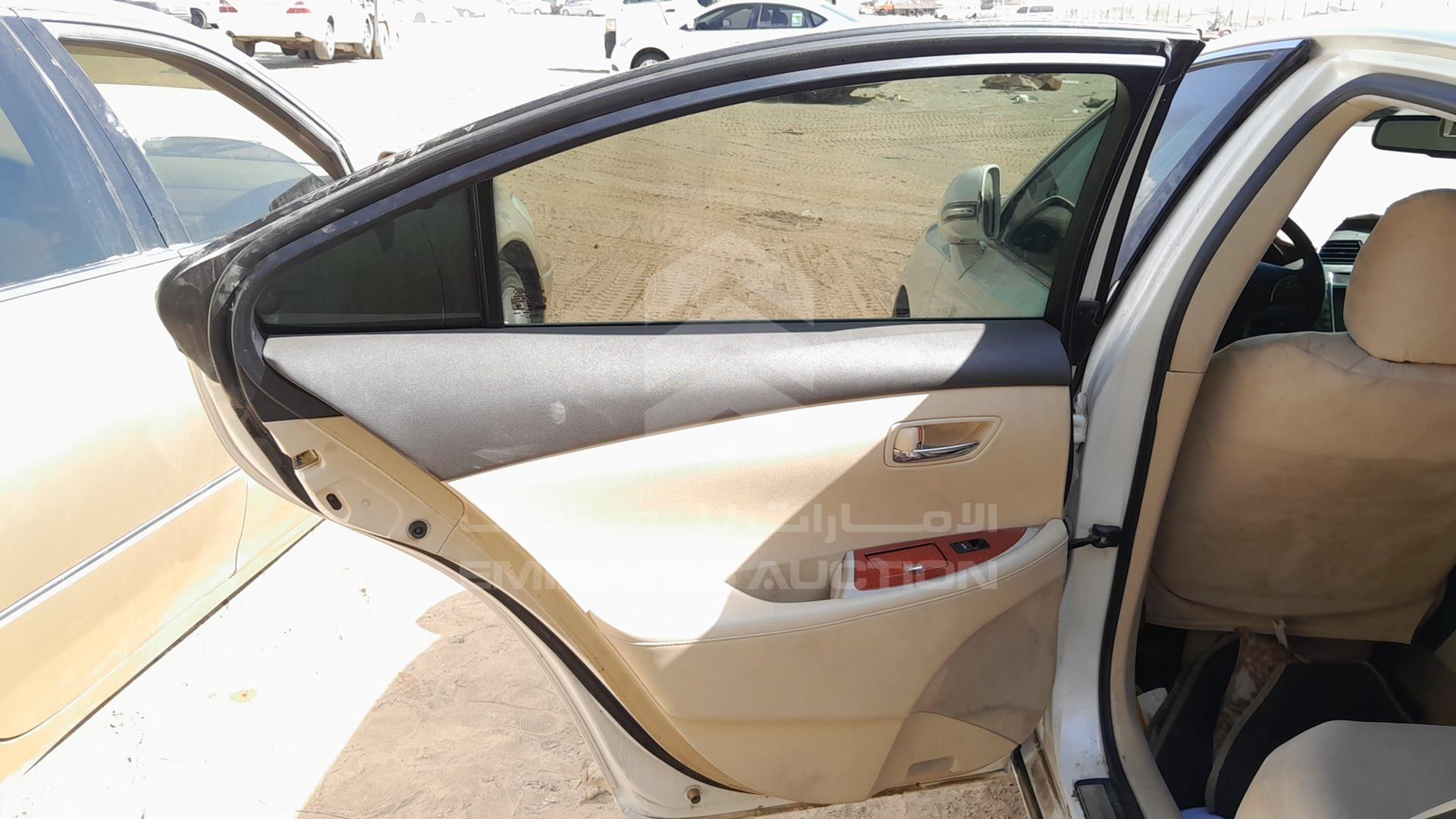 2010 LEXUS ES 350 VIN: JTHBJ46G6A2410467
