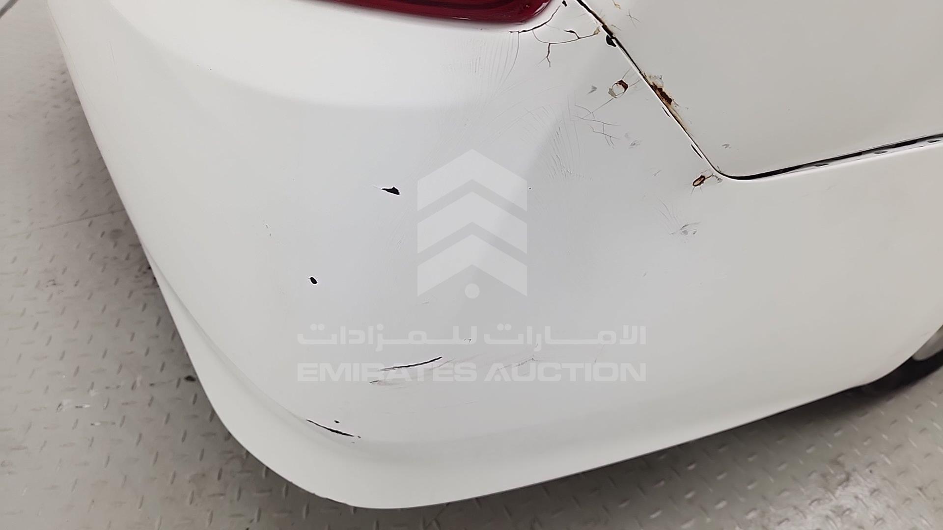 2015 NISSAN SUNNY VIN: MDHBN7AD7FG801626