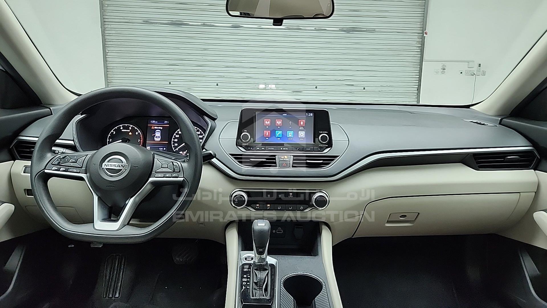 2021 NISSAN ALTIMA VIN: 1N4BL4A92MN400418