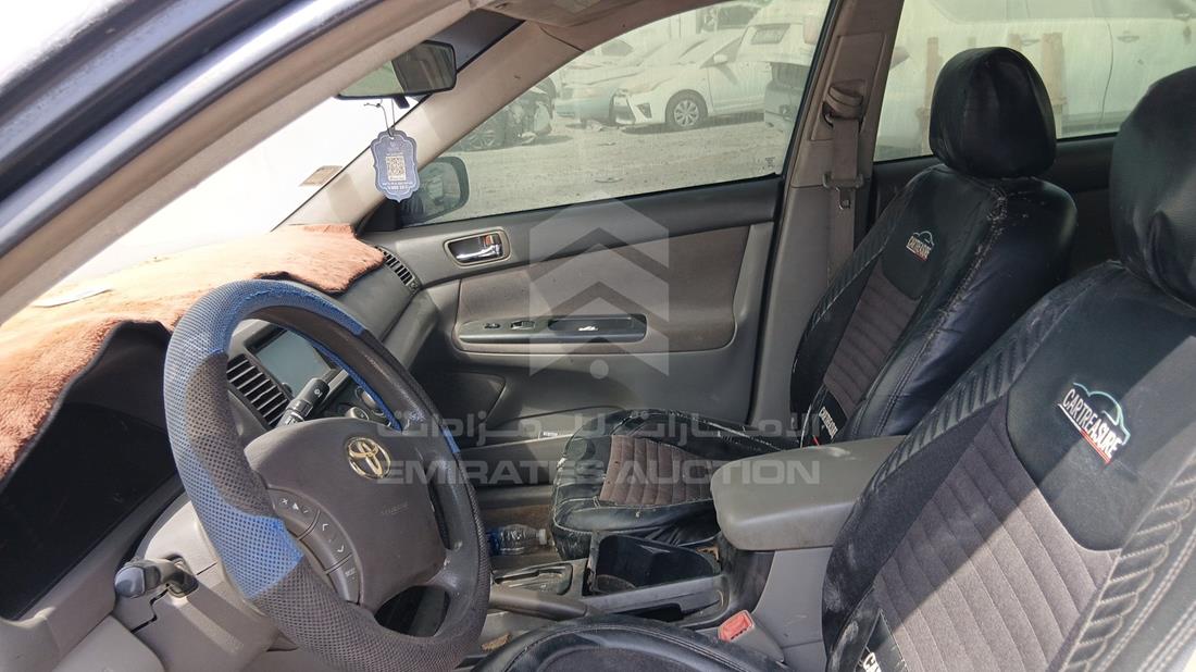 2005 Toyota Camry — Front Left Driver Seat View — Photo 11