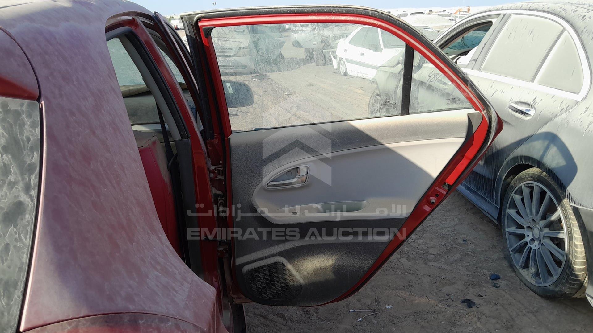 2014 KIA PICANTO VIN: KNABX5126ET729432