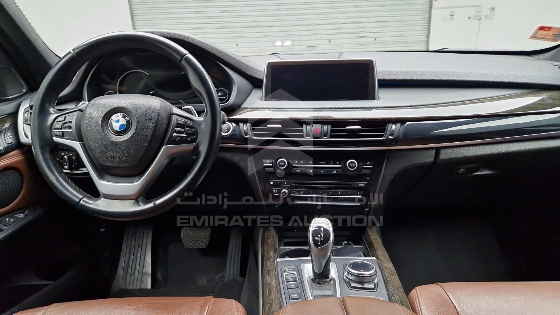 WBAKR0109F0J36355 - 2015 BMW X5 - #503649