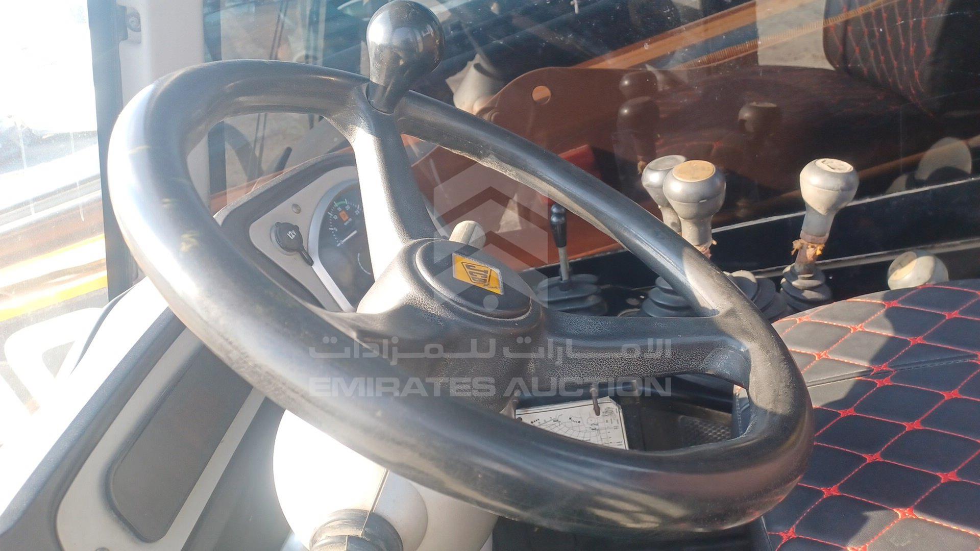 2021 JCB 530-110 VIN: HAR5DB5MV02854912