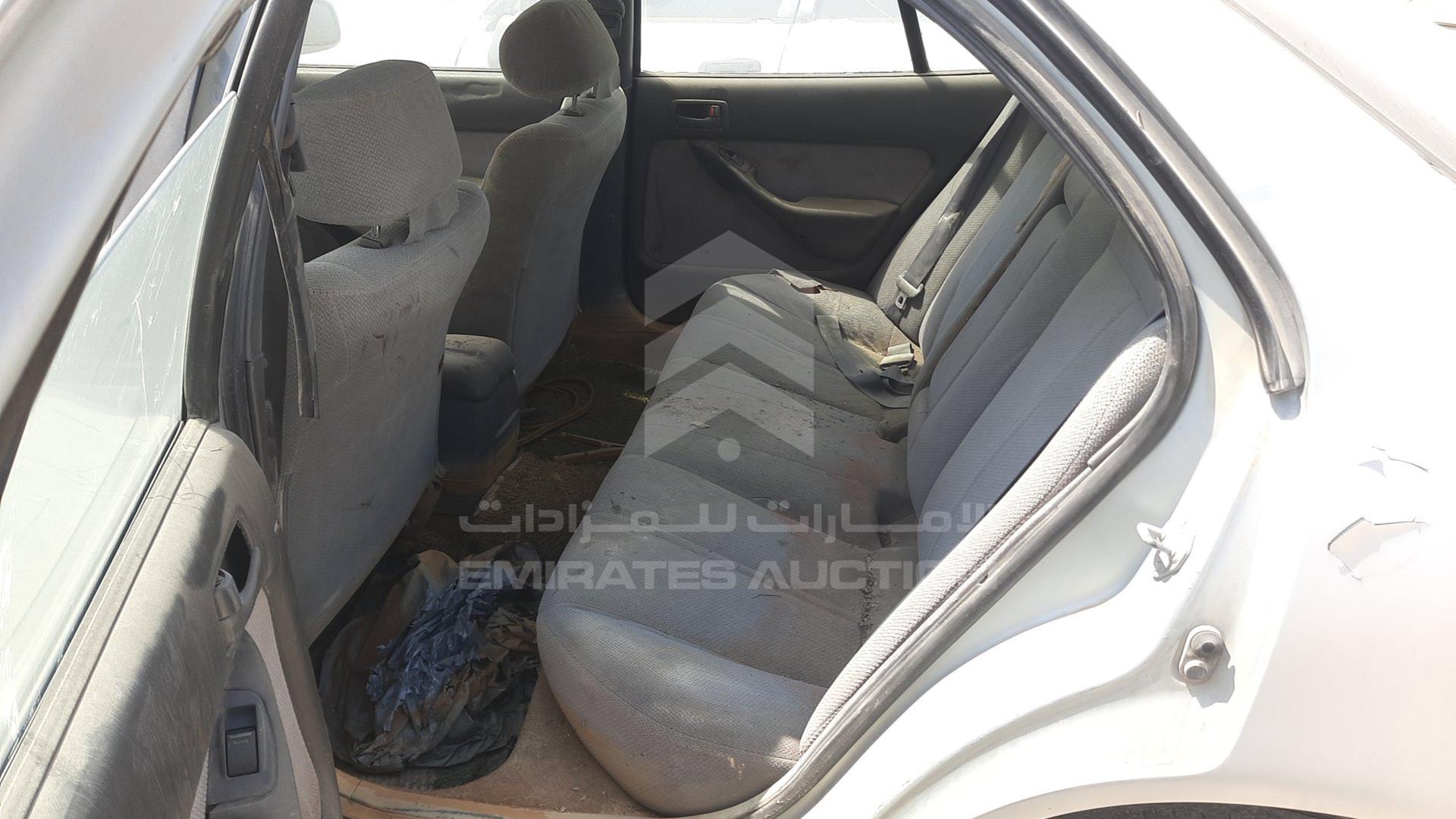 0 TOYOTA CAMRY VIN: SXV100371878
