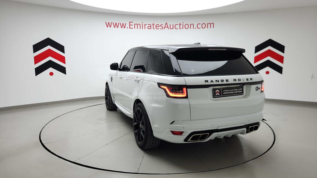 SALWA2VF7EA301066 - 2014 RANGE ROVER SPORT - #527849
