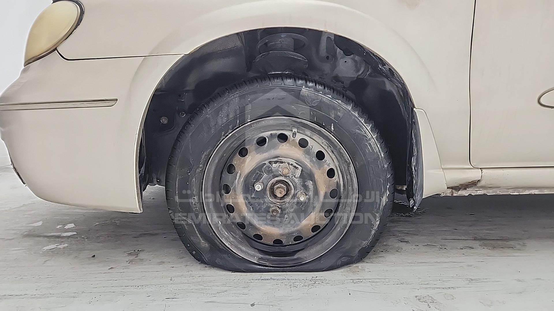 2005 NISSAN SUNNY VIN: JN1BN61C55W015090