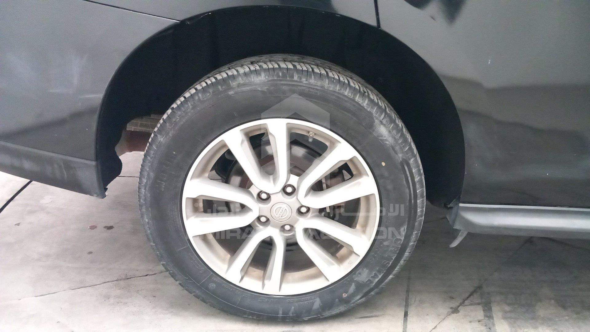 2014 NISSAN PATHFINDER VIN: 5N1AR2M73EC611509