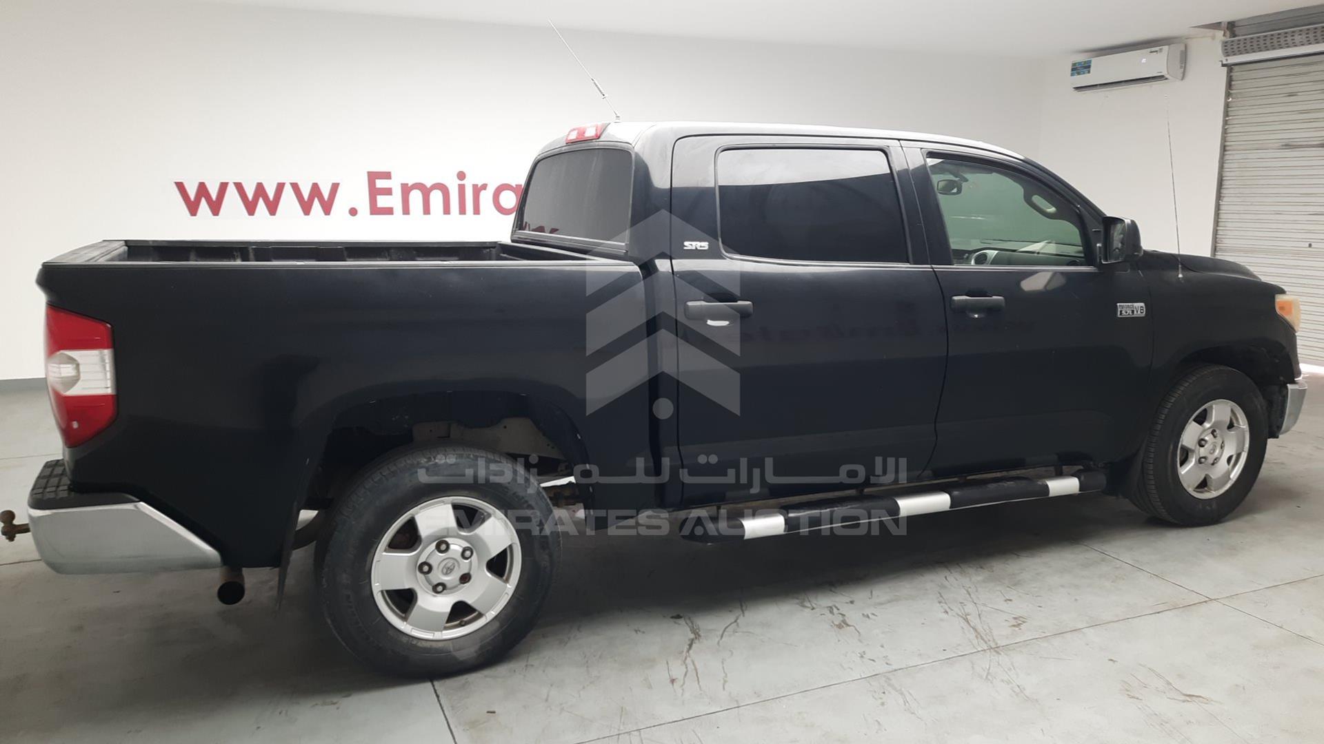 2014 TOYOTA TUNDRA VIN: 5TFDW5F12EX336129