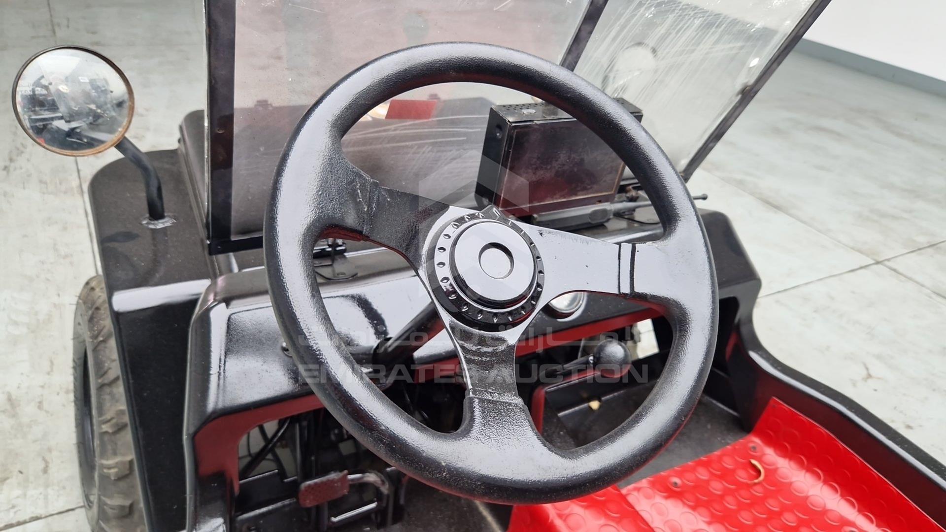 2018 BUGGY --- VIN: RZW9AZKU9N10