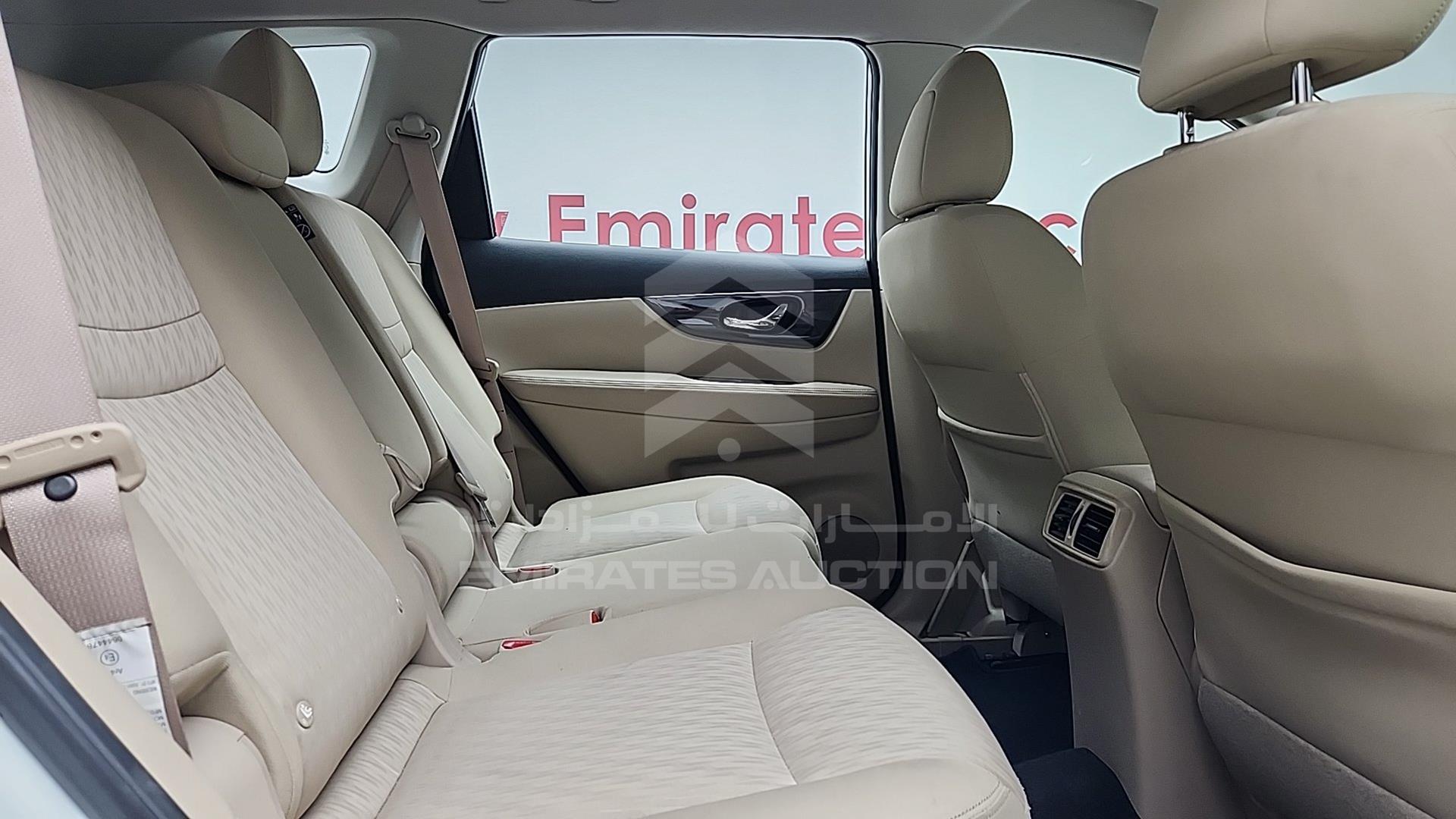 2020 NISSAN X-TRAIL VIN: JN1BT2MM6LW013705