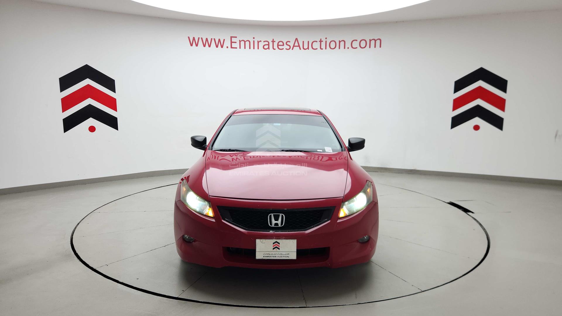 2010 HONDA ACCORD VIN: 1HGCS227XAA600387