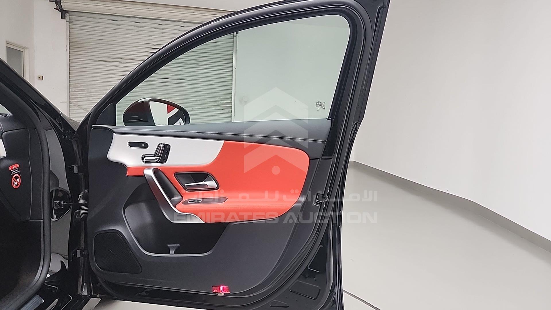 2024 MERCEDES A 200 VIN: W1K3G8HB3RJ431359