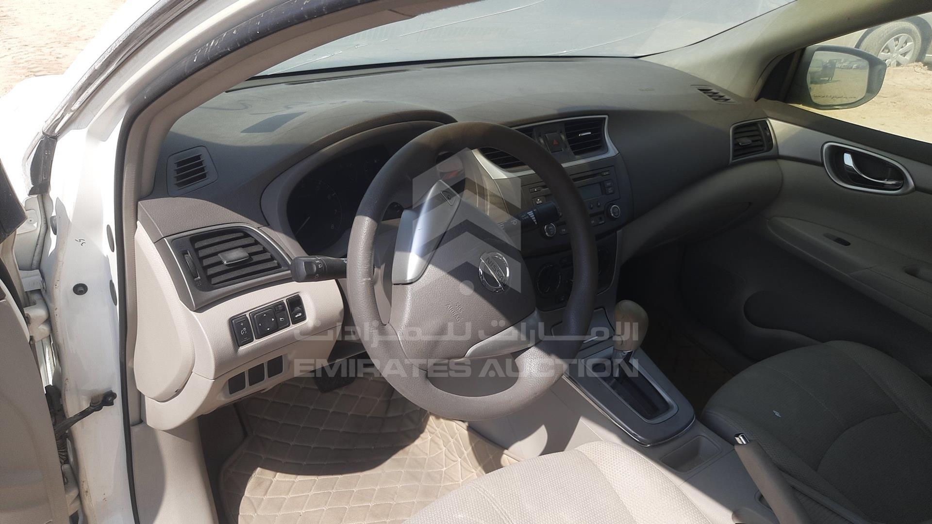 2014 NISSAN SENTRA VIN: MNTBB7A96E6012367