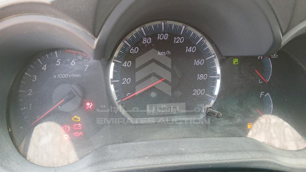 MHFYU59G0E7036696 - 2014 TOYOTA FORTUNER - #514480