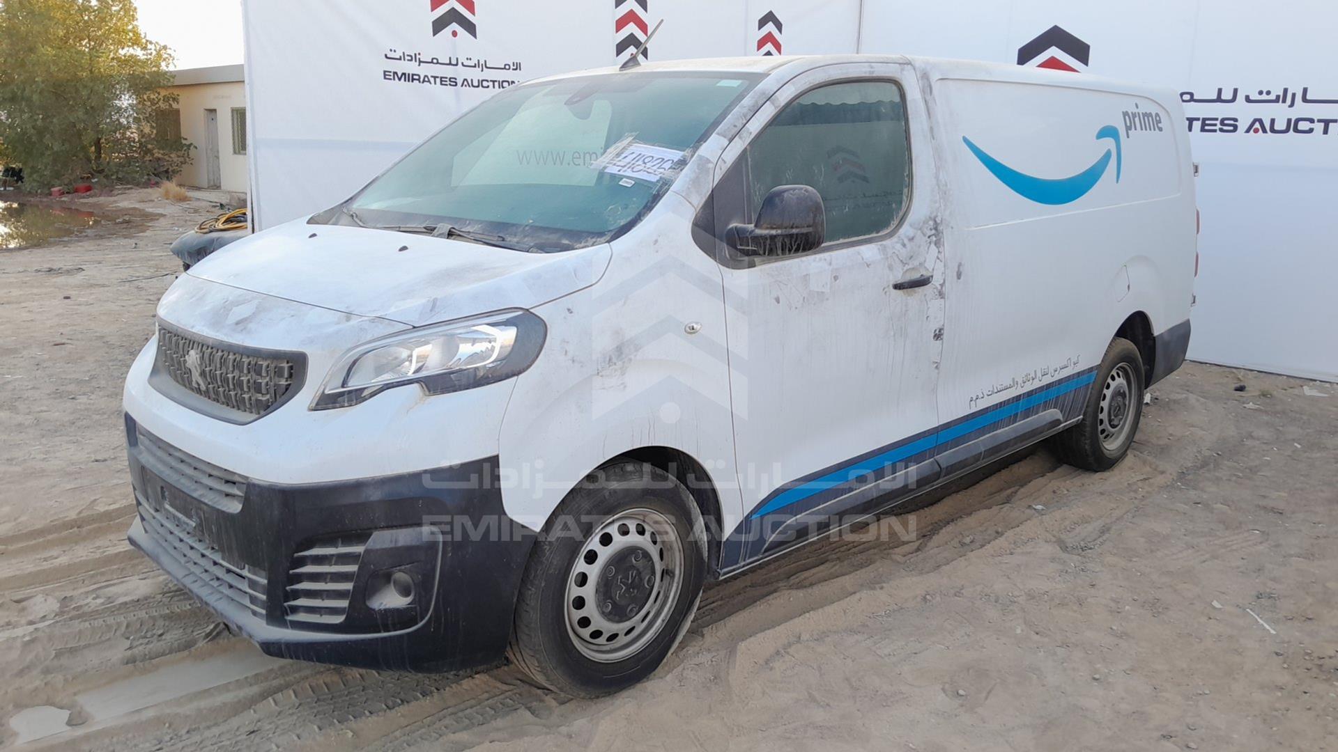 2024 PEUGEOT EXPERT VIN: VF3VFAHX1RZ000910