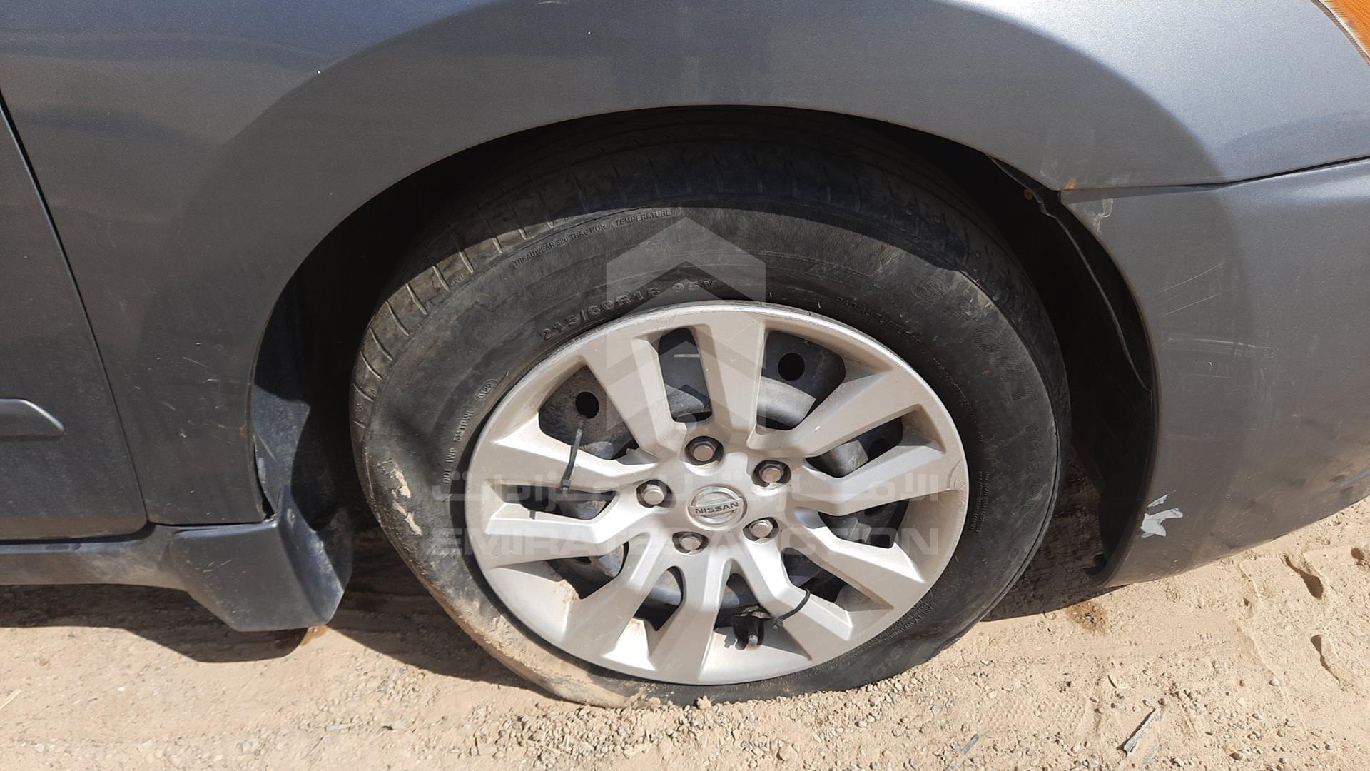 2012 NISSAN ALTIMA VIN: 1N4AL2AP2CN412470