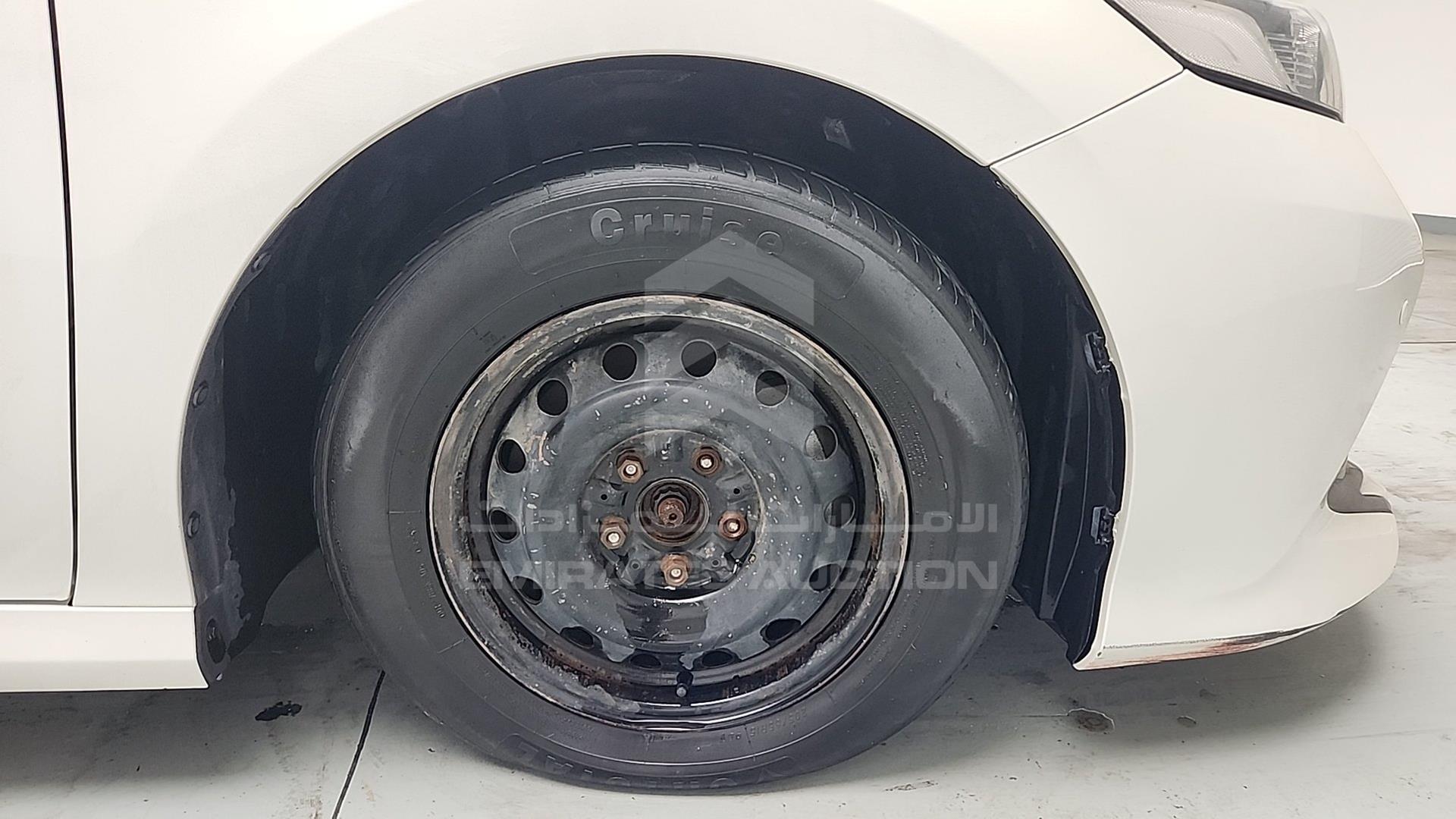 2019 TOYOTA CAMRY VIN: JTNBF4HK8K3029182