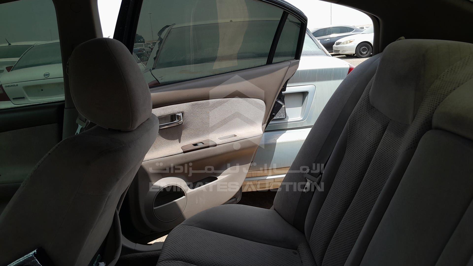 2006 NISSAN ALTIMA VIN: 1N4AL11D36C169977