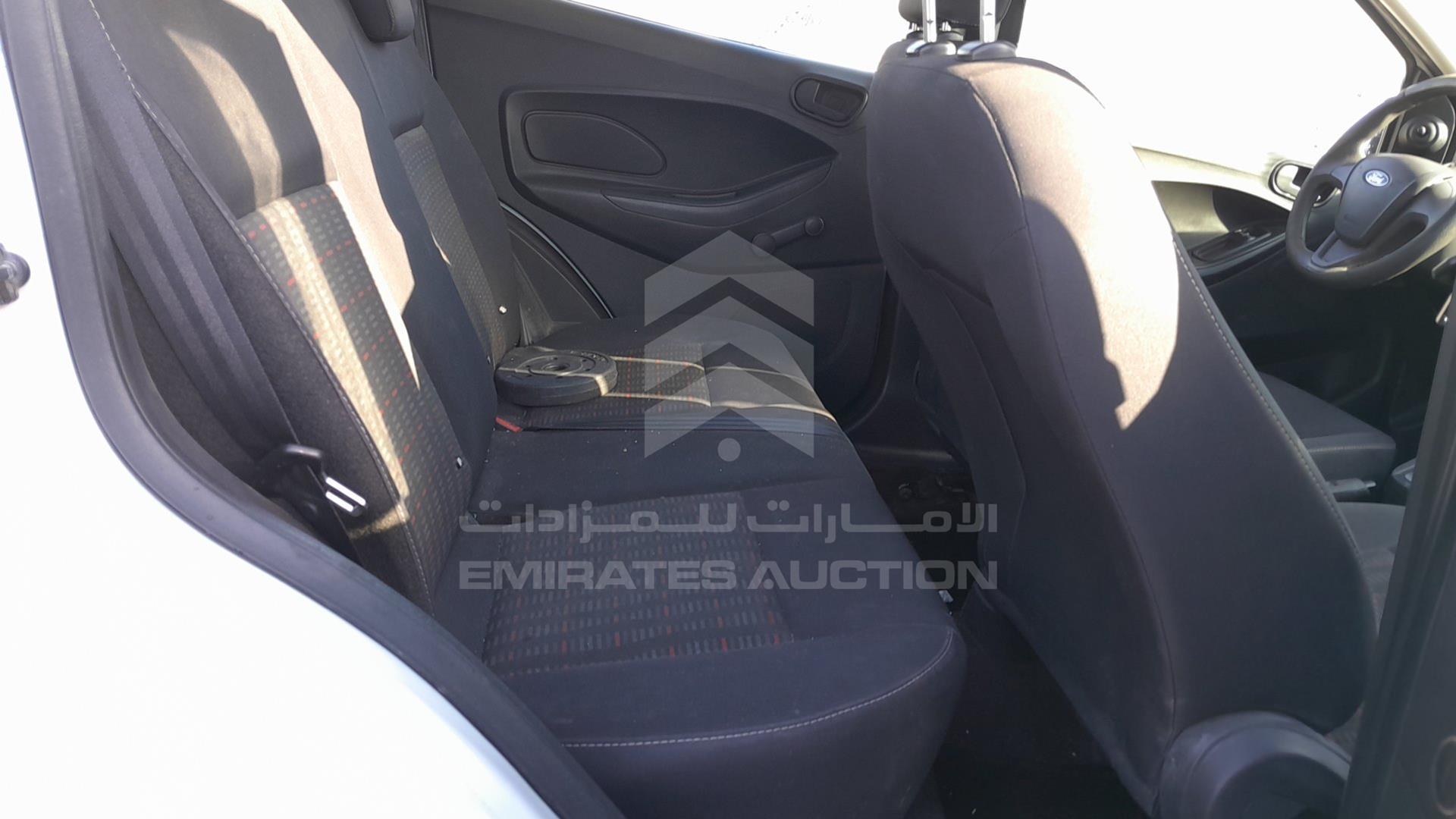 2020 FORD FIGO VIN: MAJFKBGZ6LTT33946