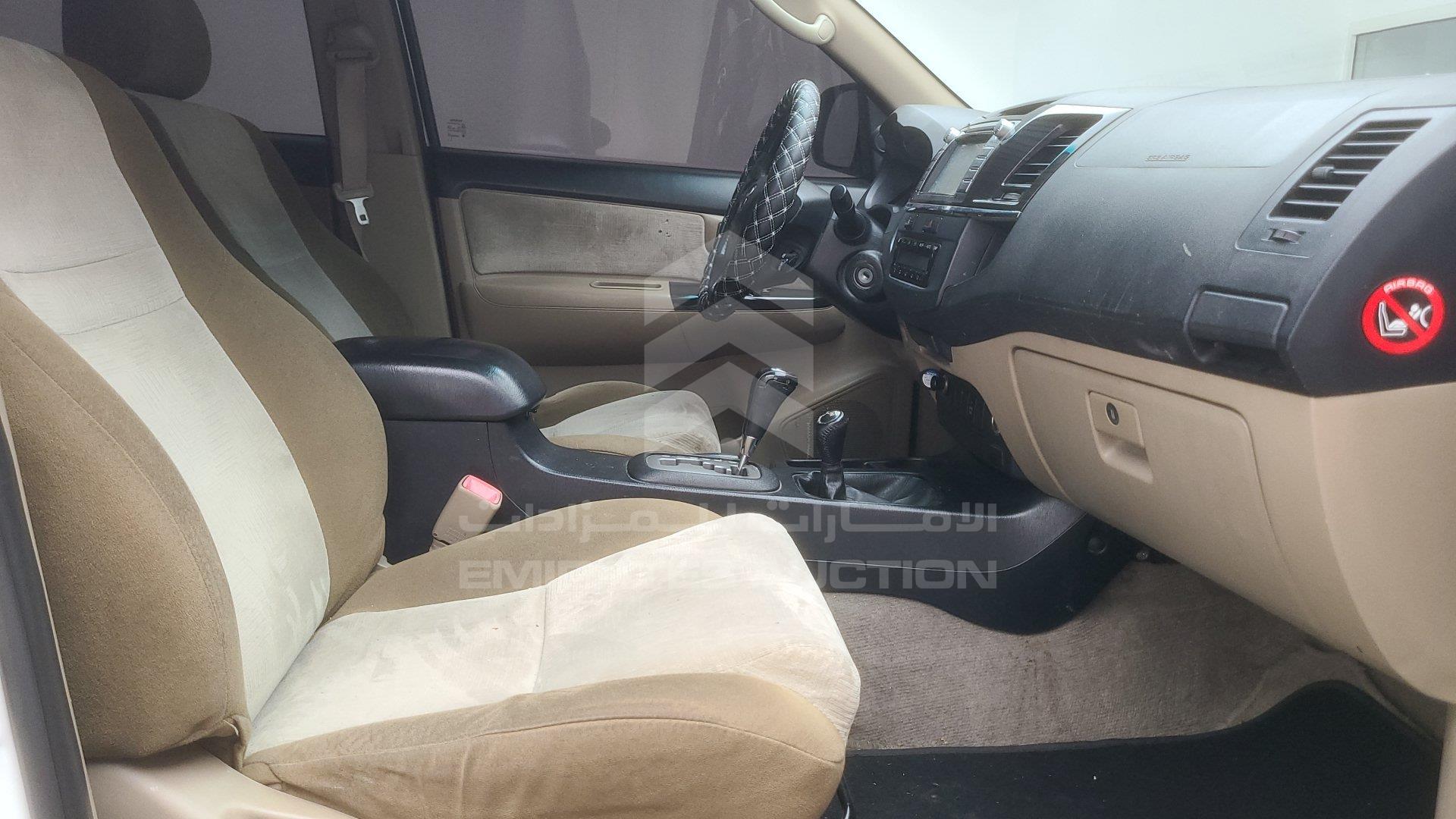 MHFYU59G9F7040120 - 2015 Toyota Fortuner - #460919
