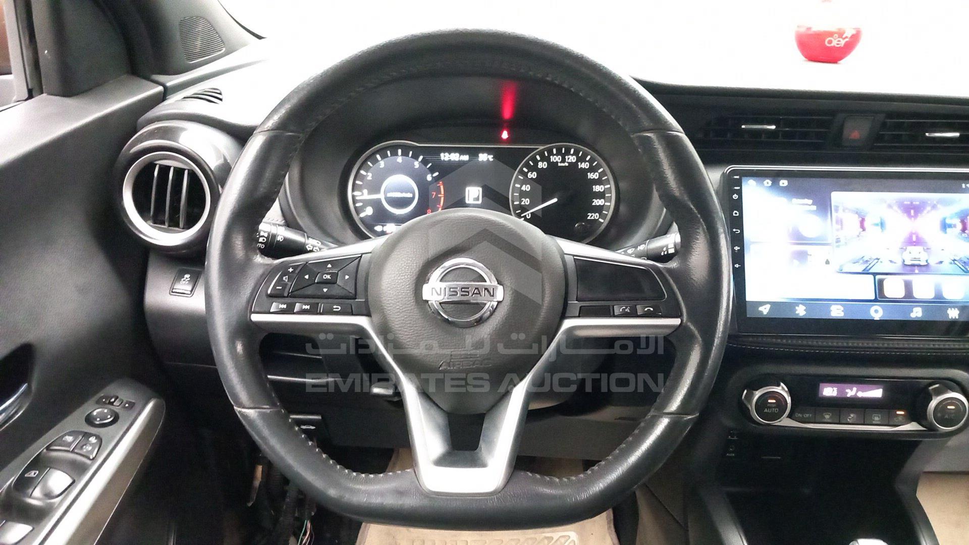 2017 NISSAN KICKS VIN: 3N1CP5CP3HL502324