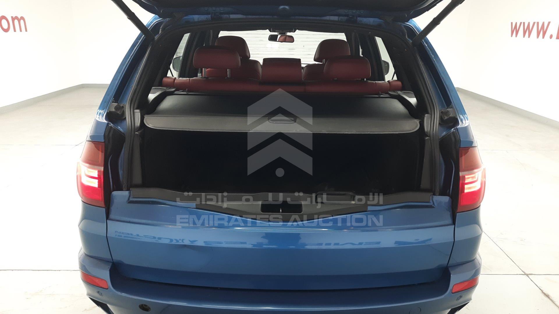 2011 BMW X5 VIN: WBSGY0100BLK11988