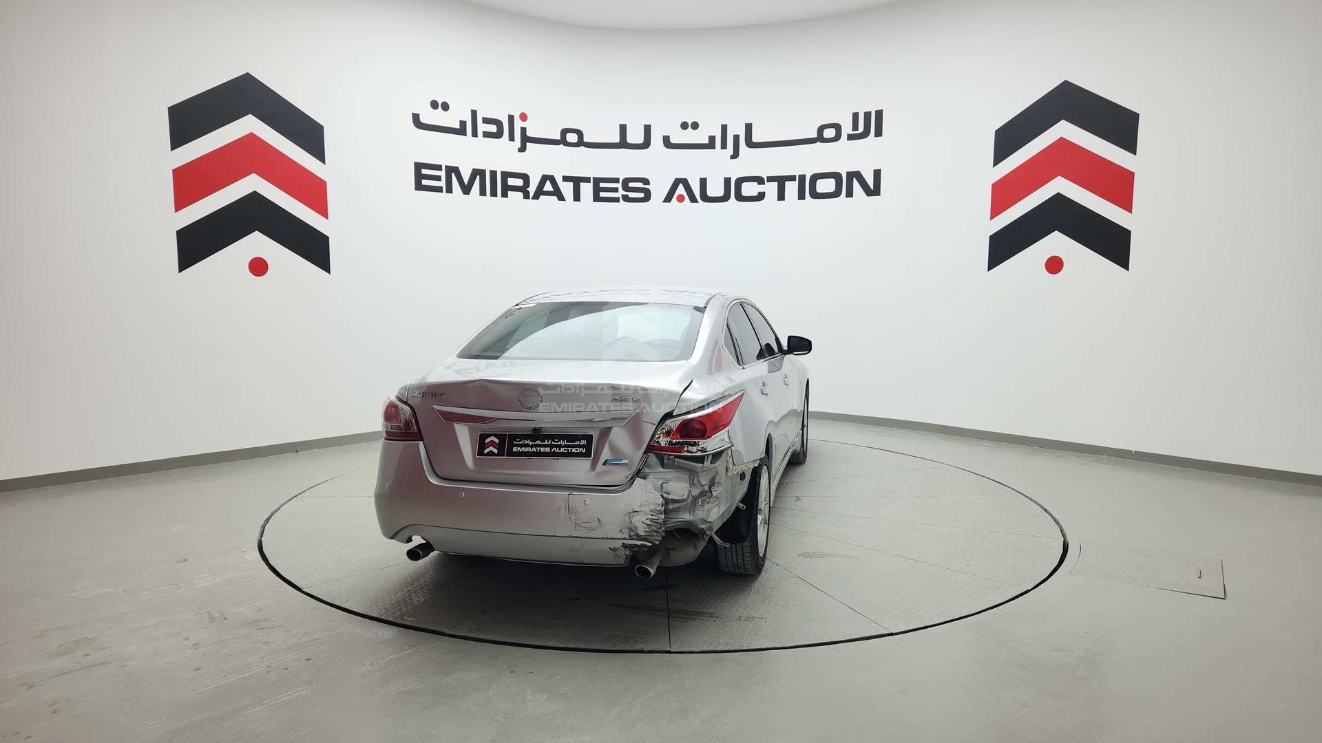 2013 NISSAN ALTIMA VIN: 1N4AL3A91DC144094