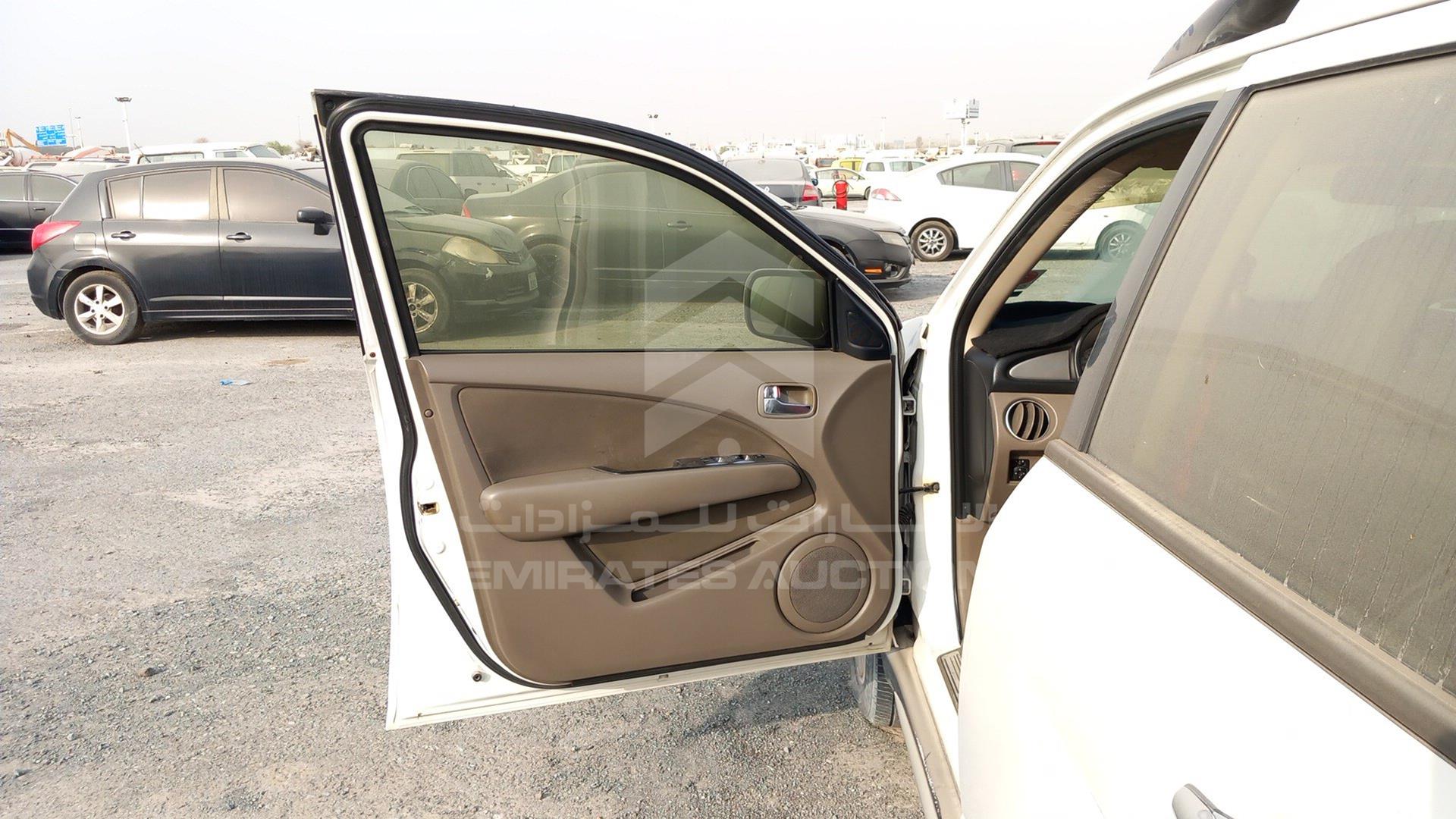 2005 MITSUBISHI OUTLANDER VIN: JMYXRCU5W5U784221