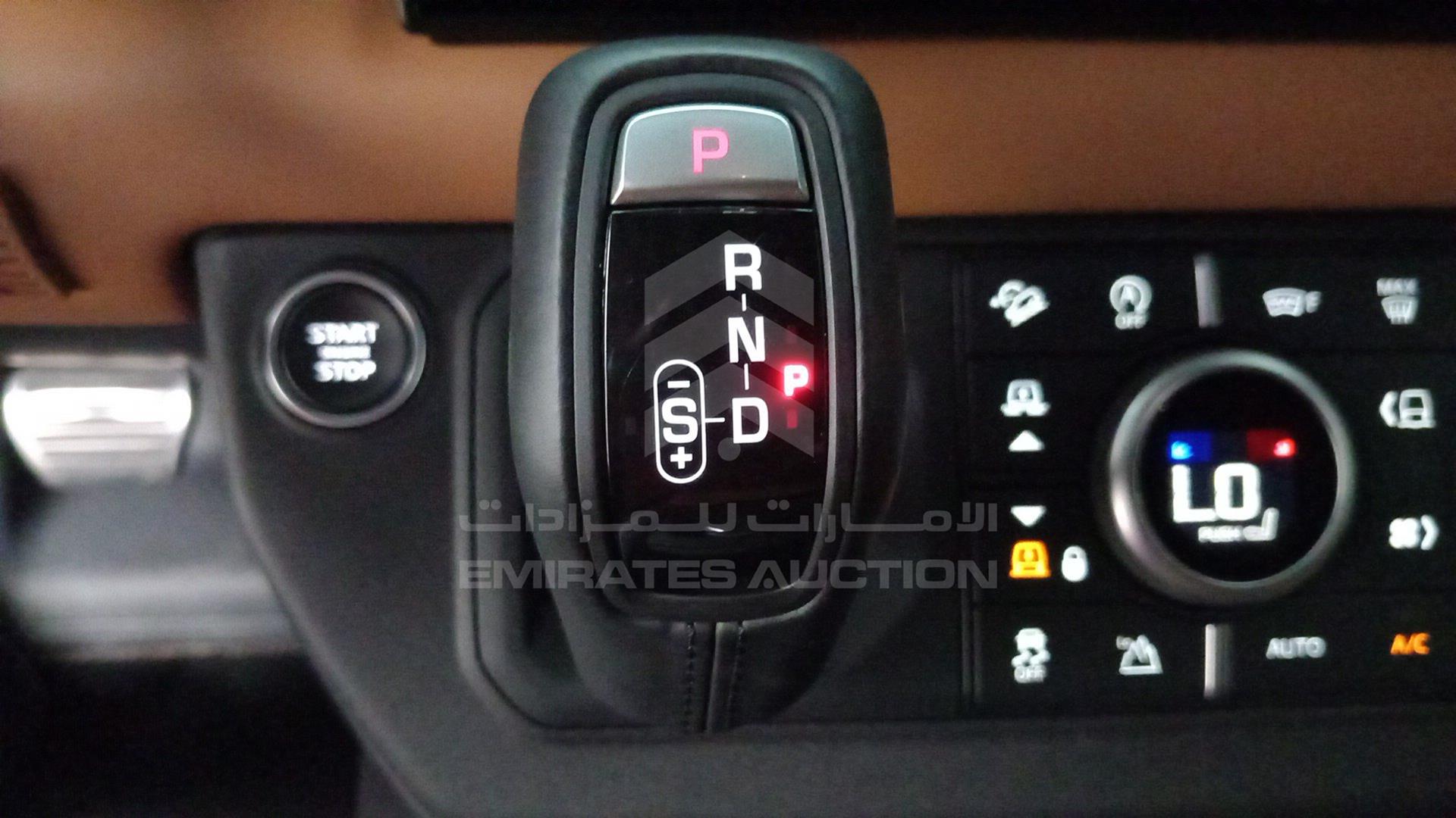 2023 LAND ROVER DEFENDER 110 VIN: SALEA7BE0P2121378