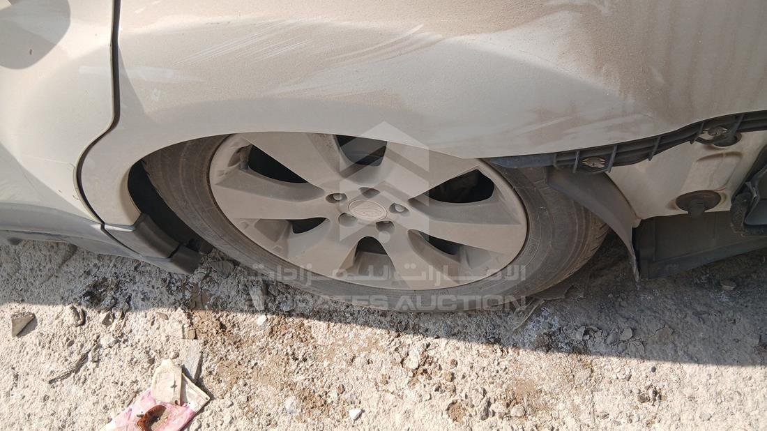 2011 Subaru Outback - Scrap without document — Rear Left Tyre — Photo 30