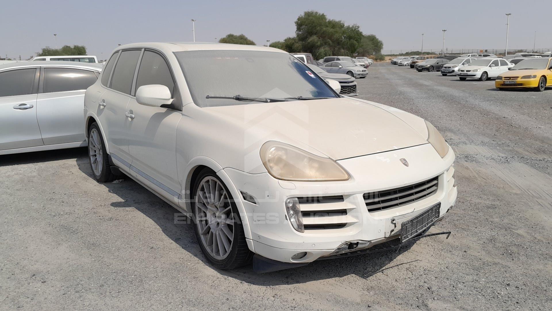 2009 PORSCHE CAYENNE S VIN: WP1ZZZ9PZ9LA44939