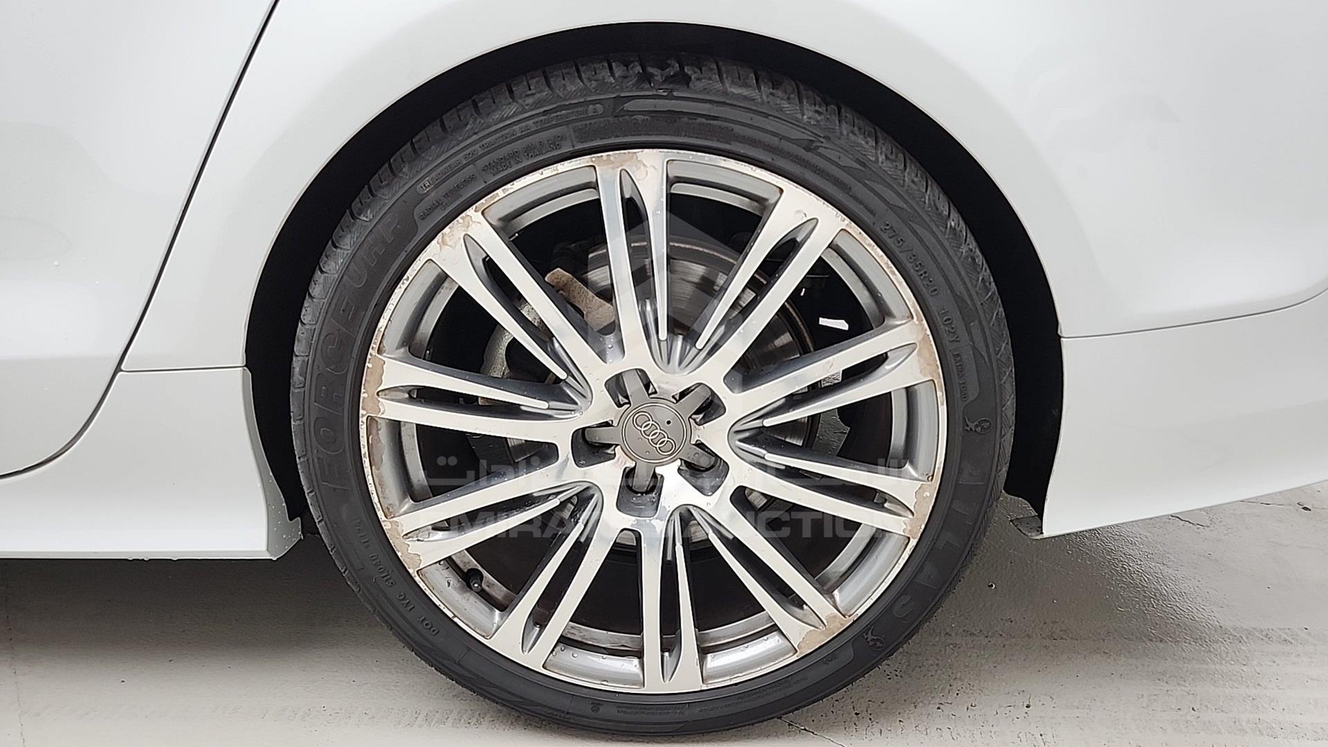 2014 AUDI A7 VIN: WAUSGCFC6EN016055