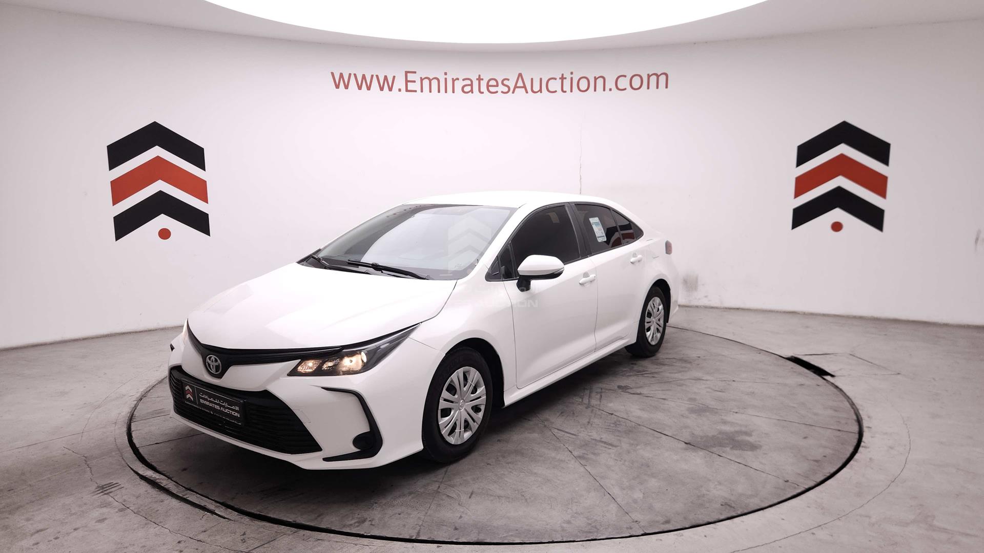 2020 TOYOTA COROLLA VIN: RKLBB0BE2L0019247