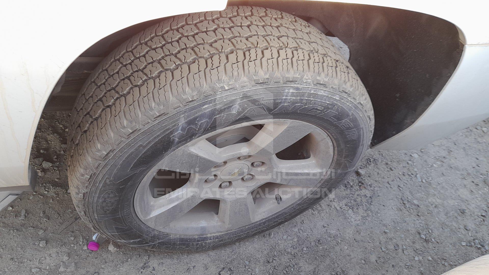 1GNSCBKC5FR525196 - 2015 Chevrolet Tahoe - #378283