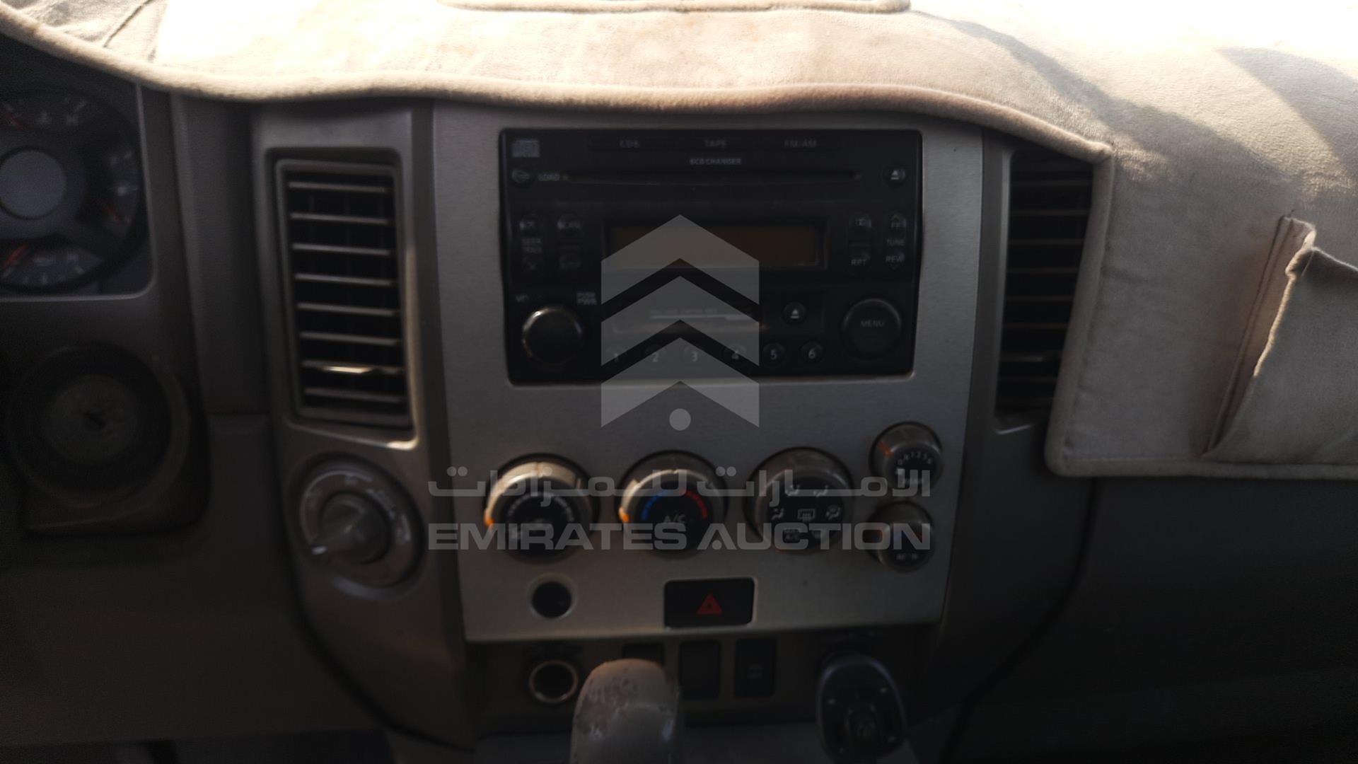 2006 NISSAN ARMADA VIN: 5N1AA08B76N719177