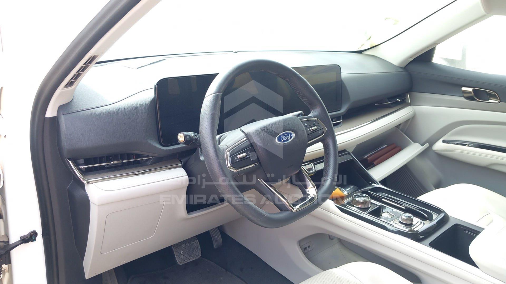 2023 FORD TERRITORY VIN: LJXCU3BB1PTF12137