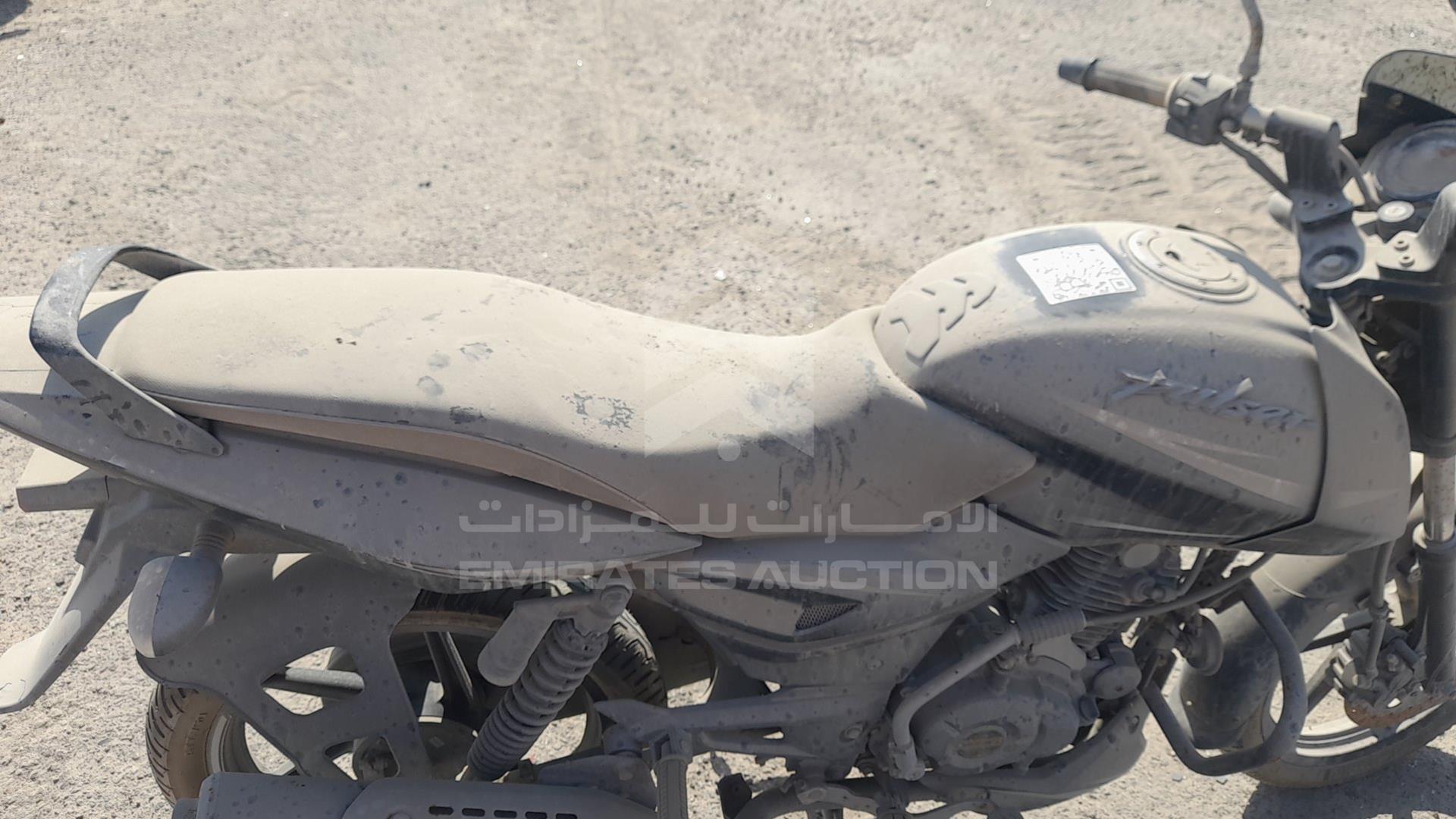 2020 BAJAJ 150 CC VIN: MD2A11CY2LCC61638