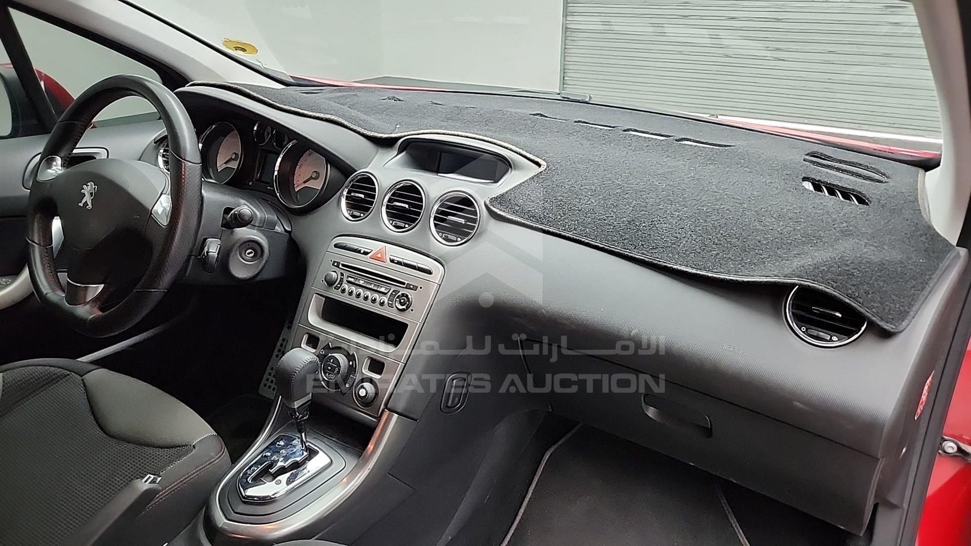 2013 PEUGEOT 308 VIN: VF34C5FM3DS006987